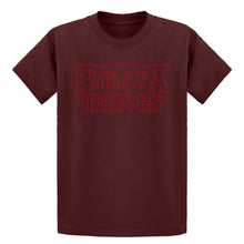Youth Straya Things Kids T-shirt