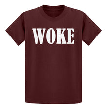 Youth Woke Kids T-shirt