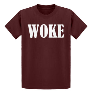 Youth Woke Kids T-shirt