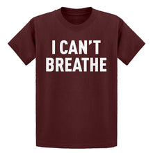 Youth I Can't Breathe Kids T-shirt