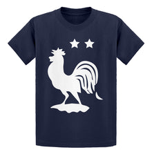 Youth France Wins the Cup! Kids T-shirt