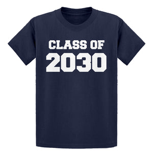 Youth Class of 2030 Kids T-shirt