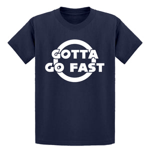 Youth Gotta Go Fast Kids T-shirt