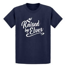 Youth Raised by Elves Kids T-shirt