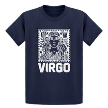 Youth Virgo Zodiac Astrology Kids T-shirt