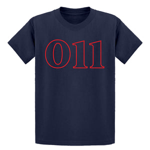 Youth Eleven Kids T-shirt