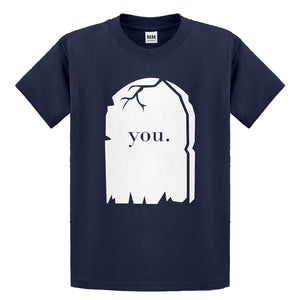 Youth You're Dead to Me Kids T-shirt