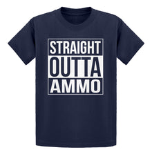 Youth Straight Outta Ammo Kids T-shirt