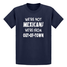Youth We're from Out of Town Kids T-shirt