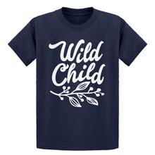 Youth Wild Child Kids T-shirt