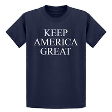 Youth Keep America Great Kids T-shirt