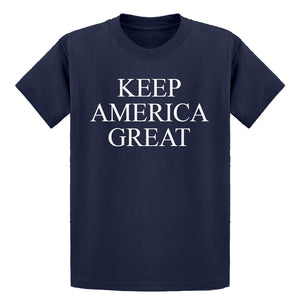 Youth Keep America Great Kids T-shirt