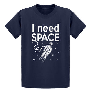 Youth I Need SPACE Kids T-shirt