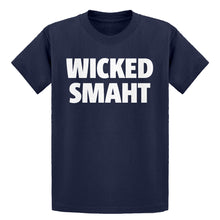 Youth Wicked Smaht Kids T-shirt