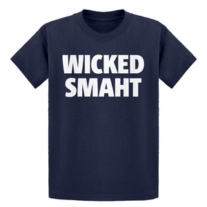 Youth Wicked Smaht Kids T-shirt
