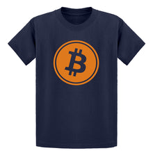 Youth Bitcoin Kids T-shirt