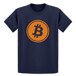 Youth Bitcoin Kids T-shirt