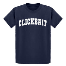 Youth Clickbait Kids T-shirt