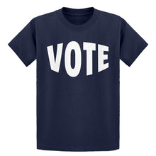 Youth VOTE Kids T-shirt