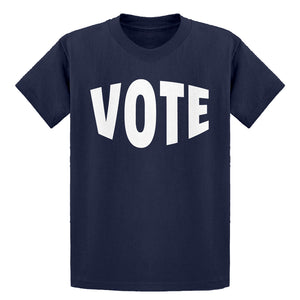 Youth VOTE Kids T-shirt
