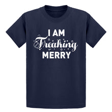 Youth Freaking Merry Kids T-shirt