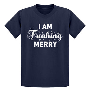 Youth Freaking Merry Kids T-shirt
