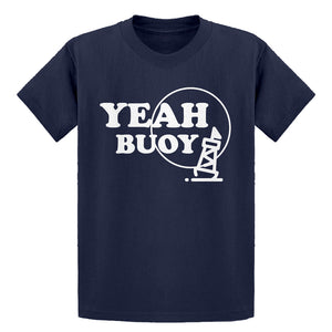 Youth Yeah Buoy! Kids T-shirt