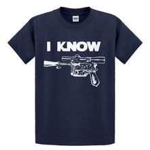 Youth I Know Kids T-shirt