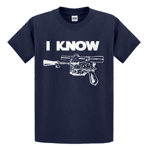 Youth I Know Kids T-shirt