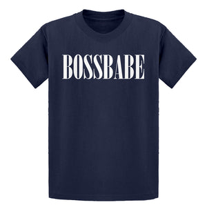 Youth BossBabe Kids T-shirt