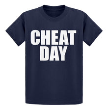 Youth Cheat Day Kids T-shirt