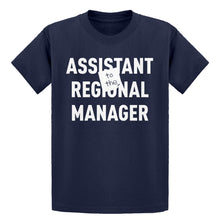 Youth Assistant to the Regional Manager Kids T-shirt