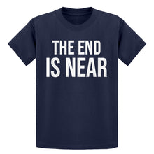 Youth The End is Near Kids T-shirt