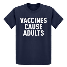 Youth Vaccines Cause Adults Kids T-shirt