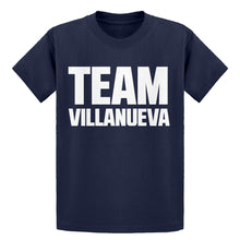 Youth Team Villaneuva Kids T-shirt