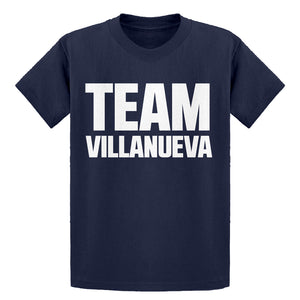 Youth Team Villaneuva Kids T-shirt