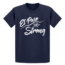 Youth El Paso Strong Star Kids T-shirt