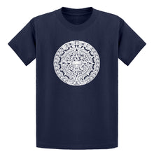 Youth Mayan Calendar Kids T-shirt