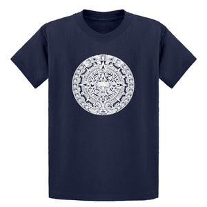 Youth Mayan Calendar Kids T-shirt