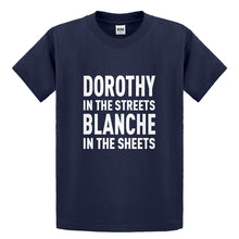 Youth Dorothy in the Streets Kids T-shirt