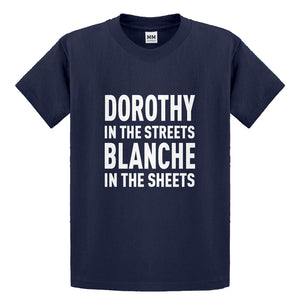 Youth Dorothy in the Streets Kids T-shirt
