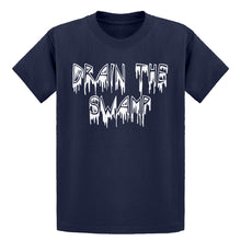Youth Drain the Swamp Kids T-shirt