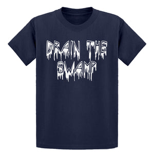 Youth Drain the Swamp Kids T-shirt