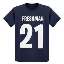 Youth Freshman 21 Kids T-shirt