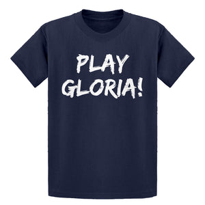 Youth Play Gloria! Kids T-shirt