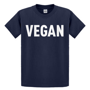 Youth Vegan Kids T-shirt