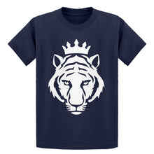 Youth King Tiger Kids T-shirt