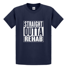 Youth Straight Outta Rehab Kids T-shirt