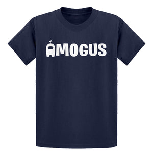Youth AMOGUS Kids T-shirt