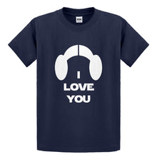 Youth I Love You Kids T-shirt
